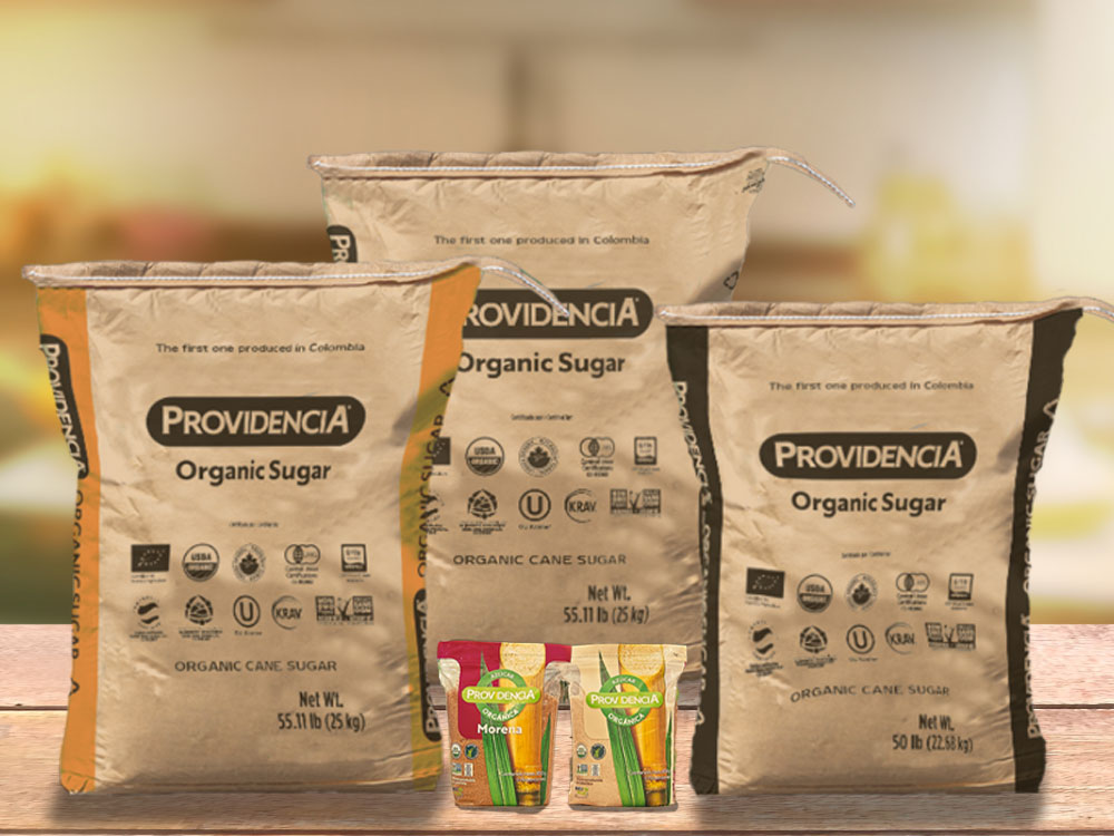 Azúcar orgánica