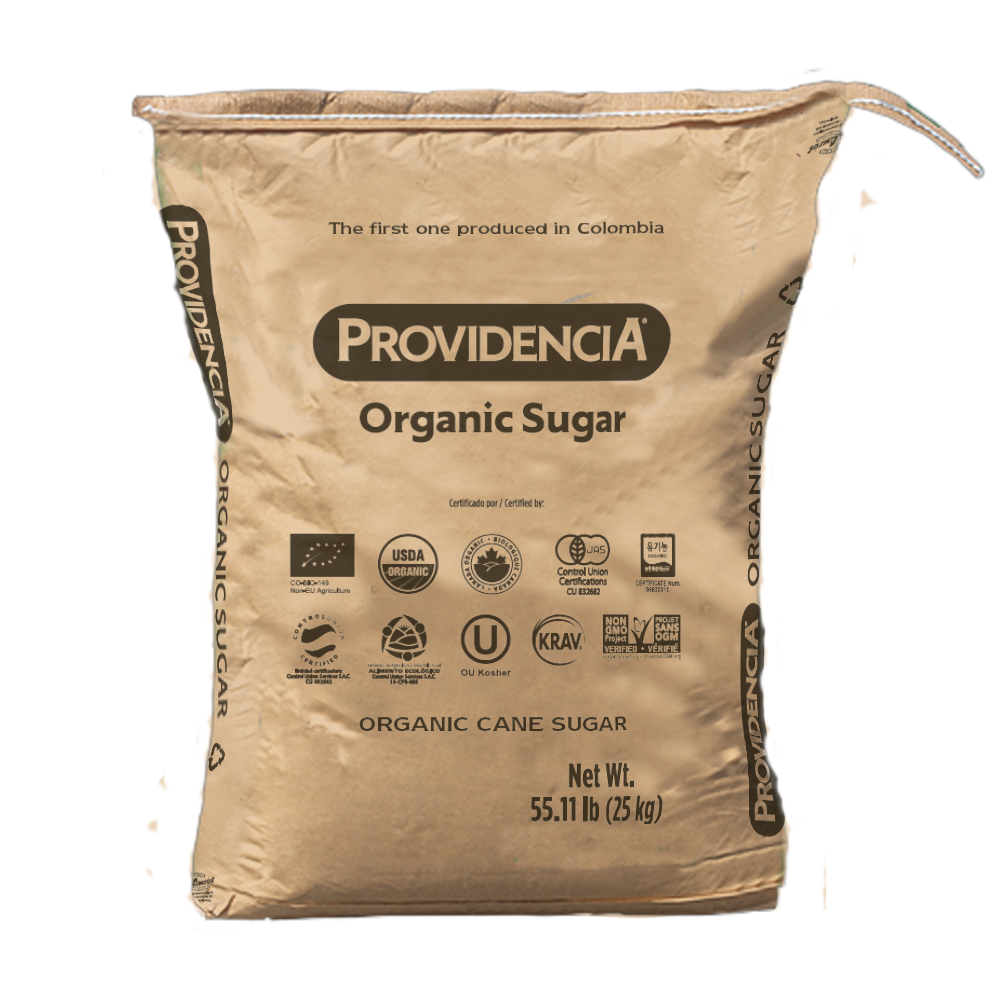 Azúcar Orgánica High Pol