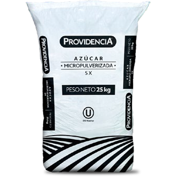 Azúcar Micropulverizada