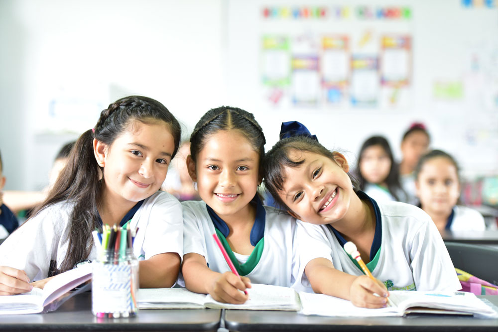 Cuidamos su infancia con propósito