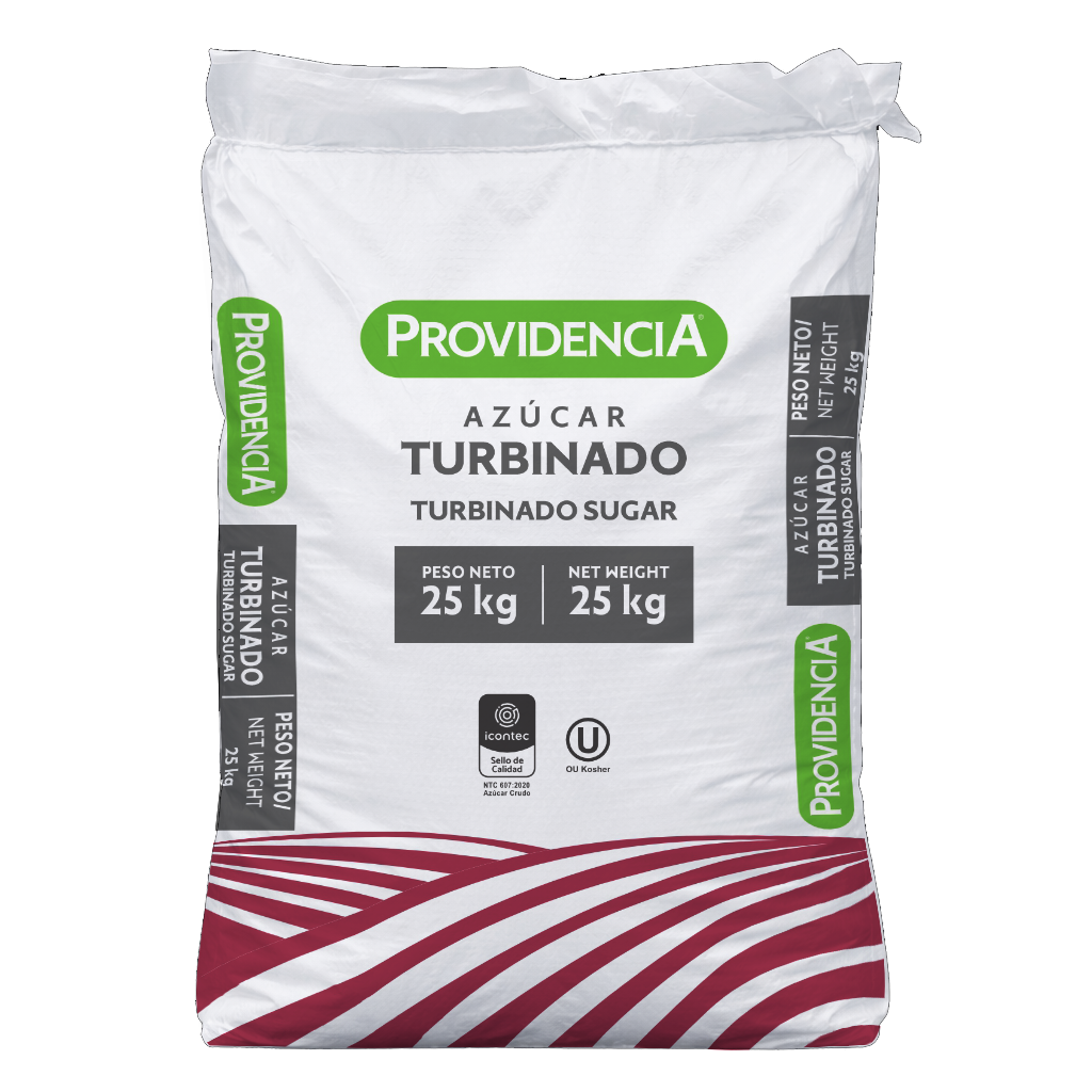 Azúcar Turbinado