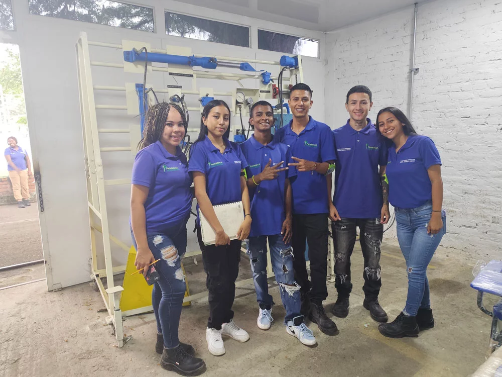 Talento que impulsa el progreso