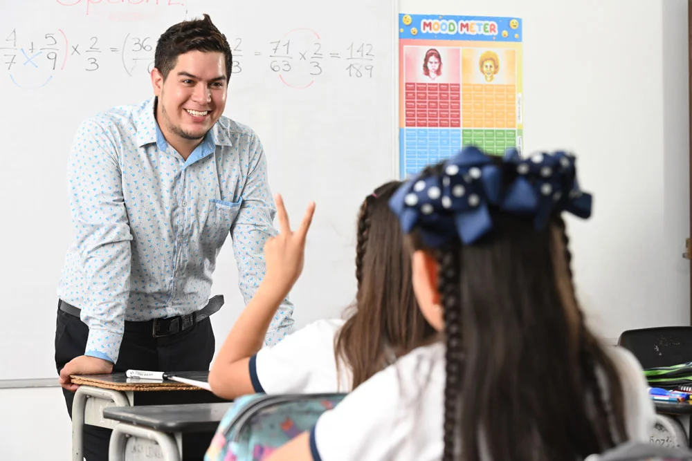 Educación que transforma vidas